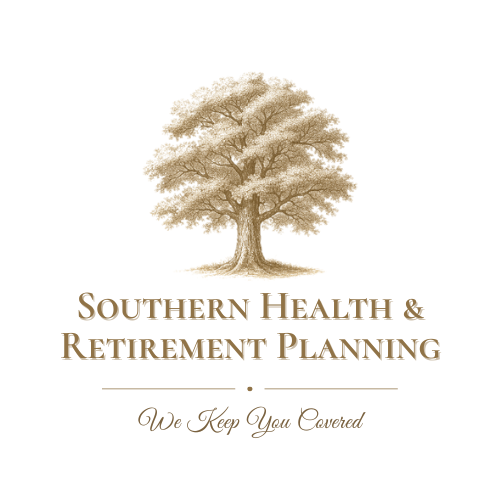 southern health and retirement planning logo